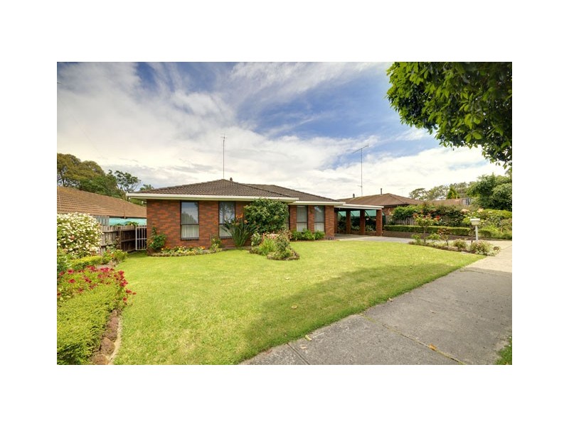 93 GRUBB AVENUE, Traralgon VIC 3844