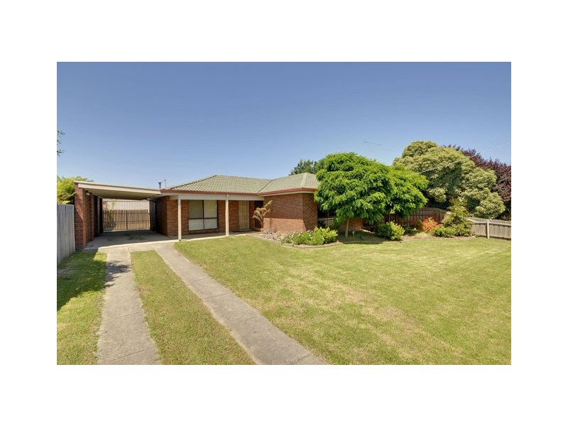 1 O’Hehir Court, Traralgon VIC 3844