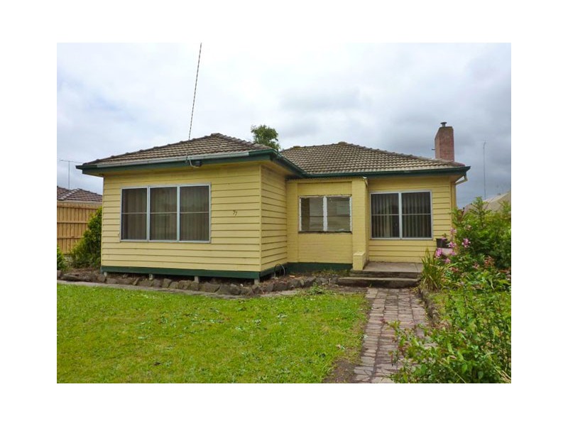 77 Kosciuszko Street, Traralgon VIC 3844