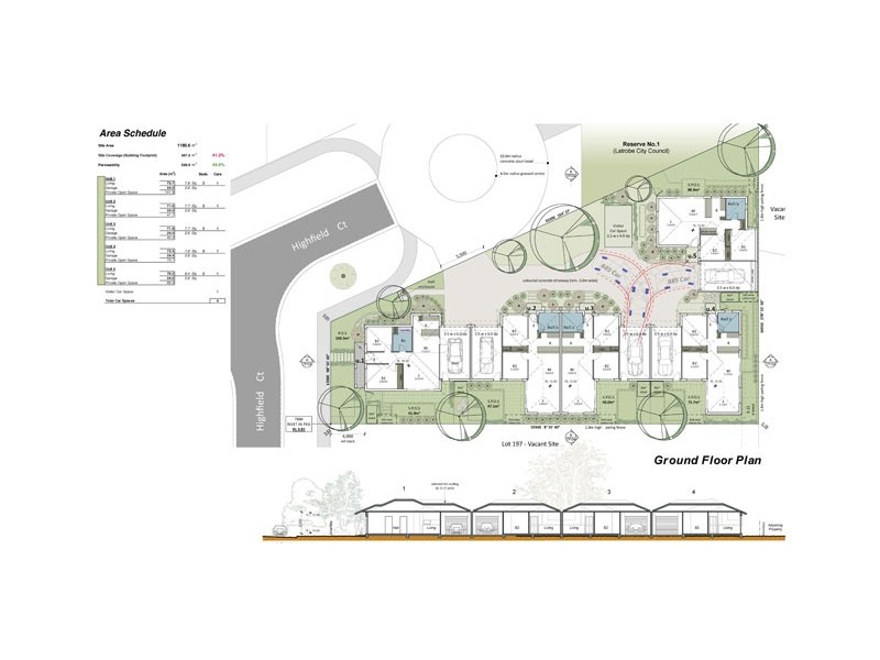 4/11 Highfield Court, Traralgon VIC 3844