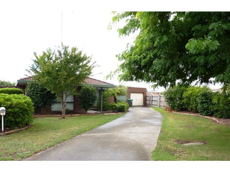 12 Parslow Court, Traralgon VIC 3844