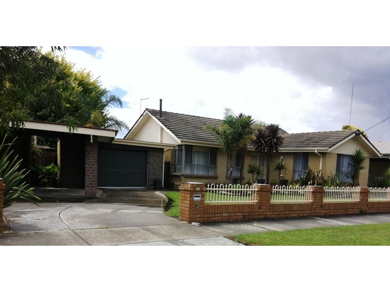 54 Garabaldi Street, Traralgon VIC 3844