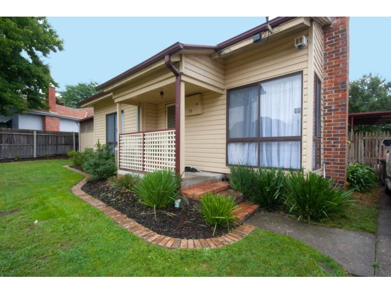 13 Mafeking Road, Traralgon VIC 3844