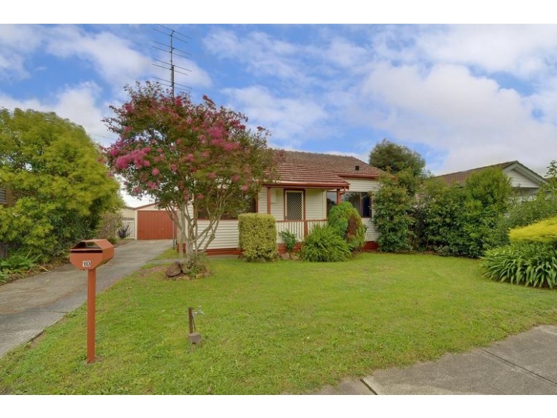 10 Farmer Crescent, Traralgon VIC 3844