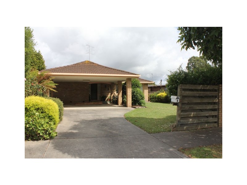 2 Cloverlea Court, Traralgon VIC 3844