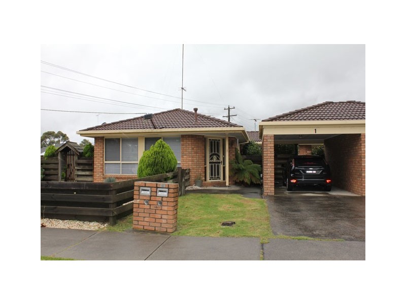 1/63 Bank Street, Traralgon VIC 3844