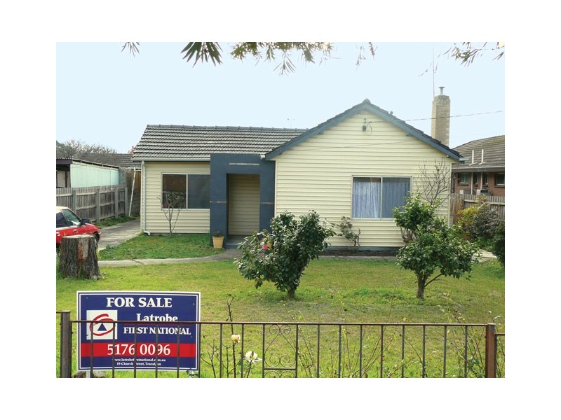 61 Hoyle Street, Morwell VIC 3840