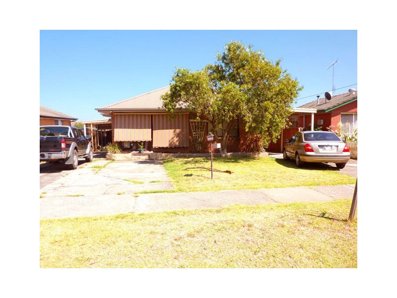 7 KELLEHER STREET, Churchill VIC 3842