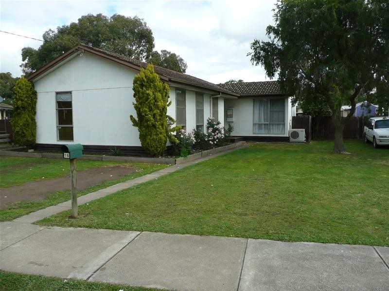 16 Latrobe Street, Rosedale VIC 3847