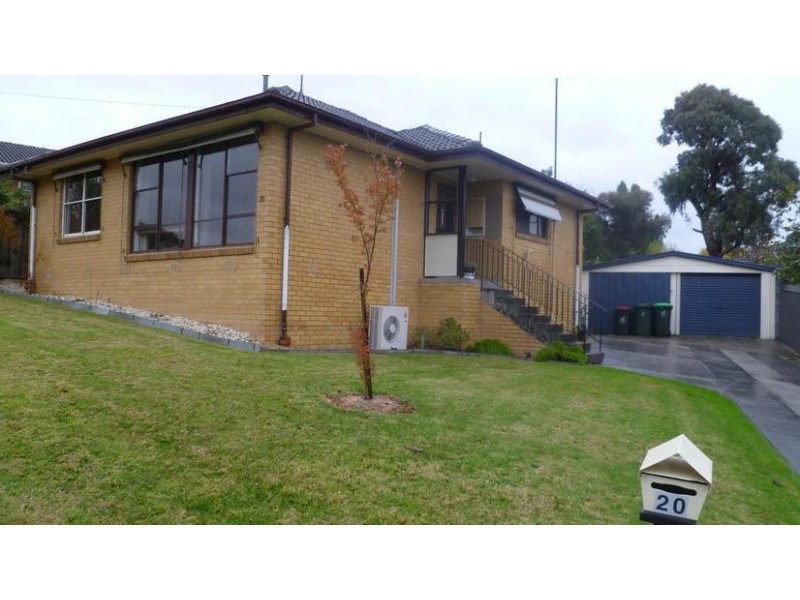 20 Coleman Parade, Churchill VIC 3842
