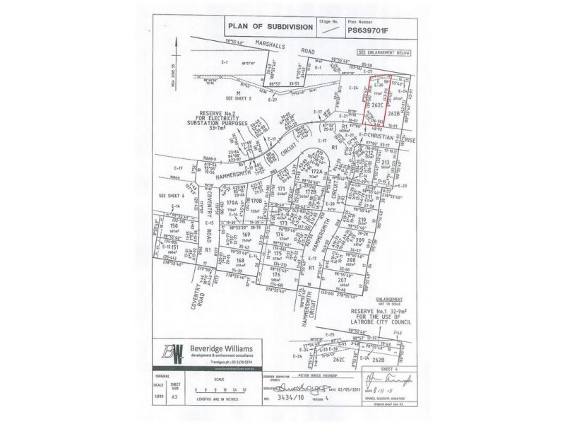 Lot 212C,  Christian Rise, Traralgon VIC 3844