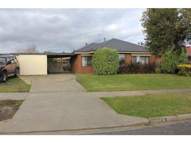 6 Gunyah Grove, Traralgon VIC 3844