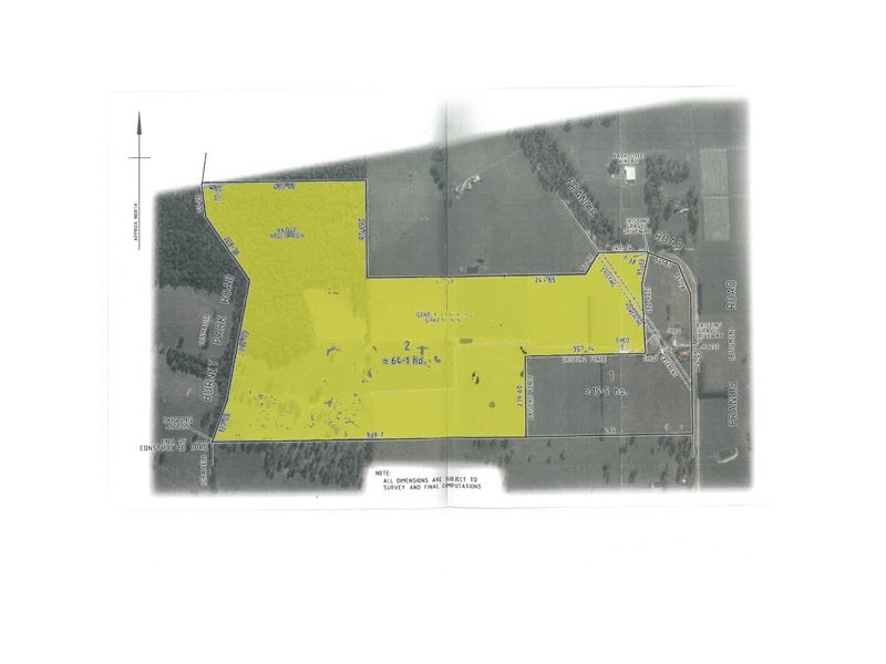 Lot 2,  Francis Road, Glengarry West VIC 3854