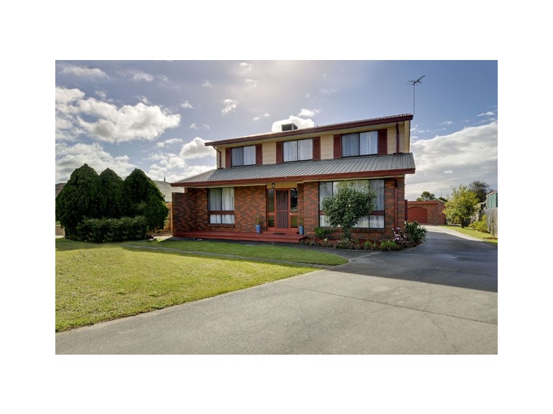 46 Parkwood Way, Traralgon VIC 3844