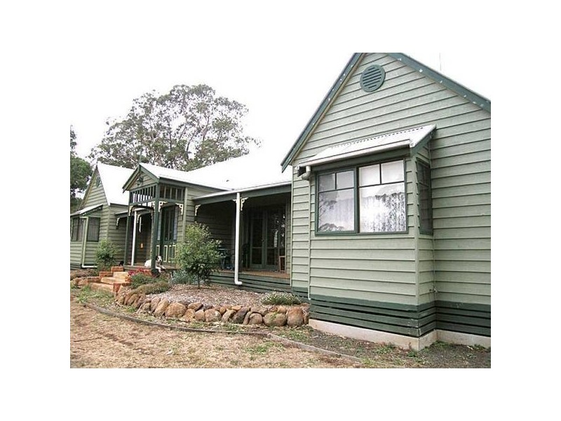 Lot 465 Balook Road, Callignee VIC 3844