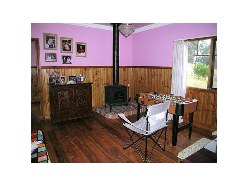 Lot 465 Balook Road, Callignee VIC 3844