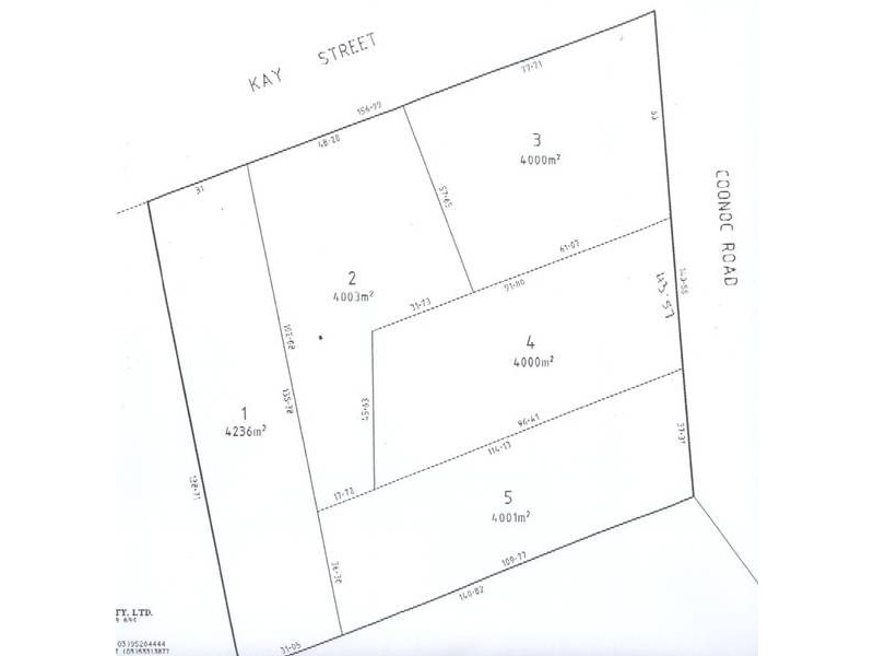 1 Cnr Coonoc Road & Old Melbourne Road, Traralgon VIC 3844