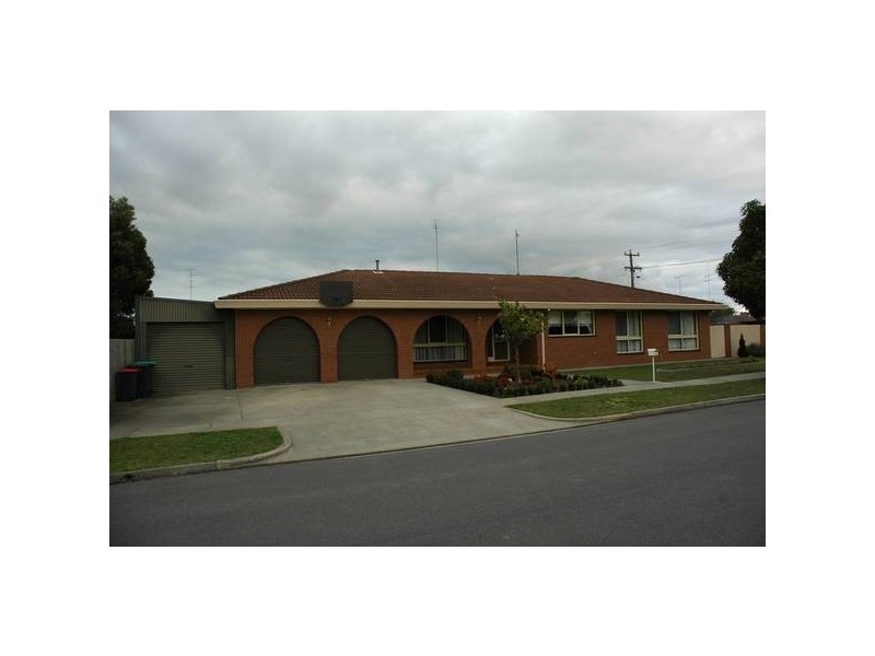 Wirilda Crescent, Traralgon VIC 3844