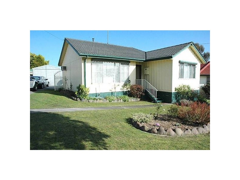 1 Maskrey Street, Traralgon VIC 3844