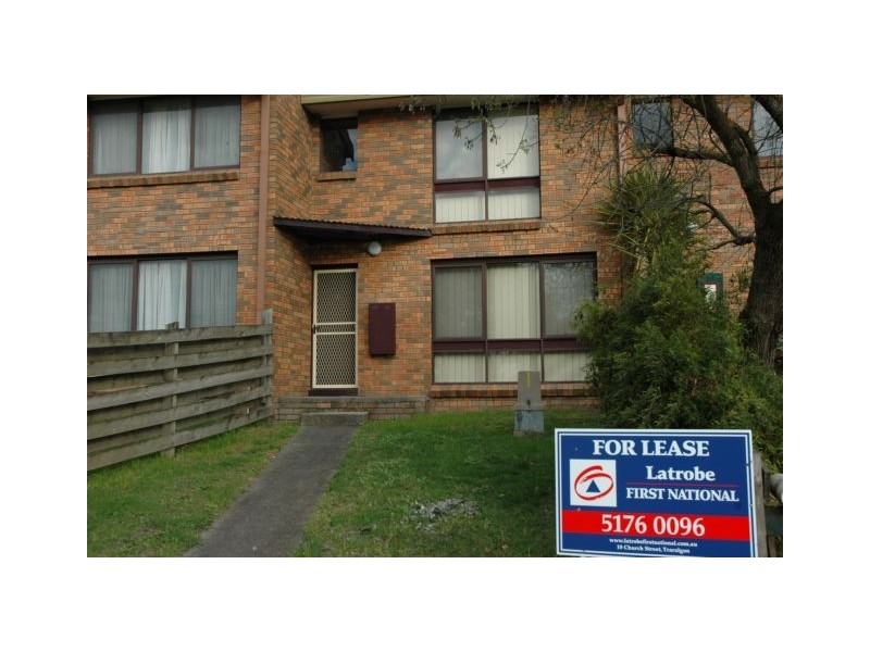 3/15 Roseneath Street, Traralgon VIC 3844