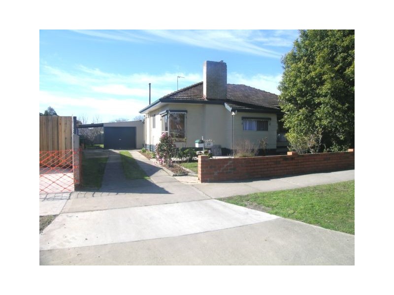 22 Stockdale Road, Traralgon VIC 3844