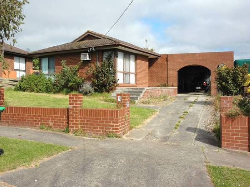 Mimosa Crescent, Churchill VIC 3842