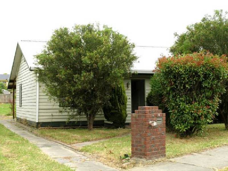 Bank Street, Traralgon VIC 3844