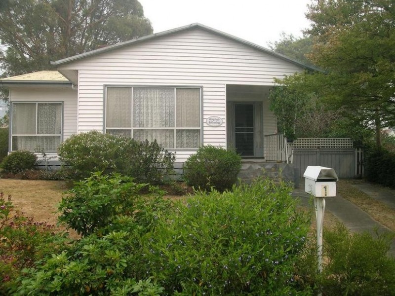 1 Gilwell Avenue, Traralgon VIC 3844