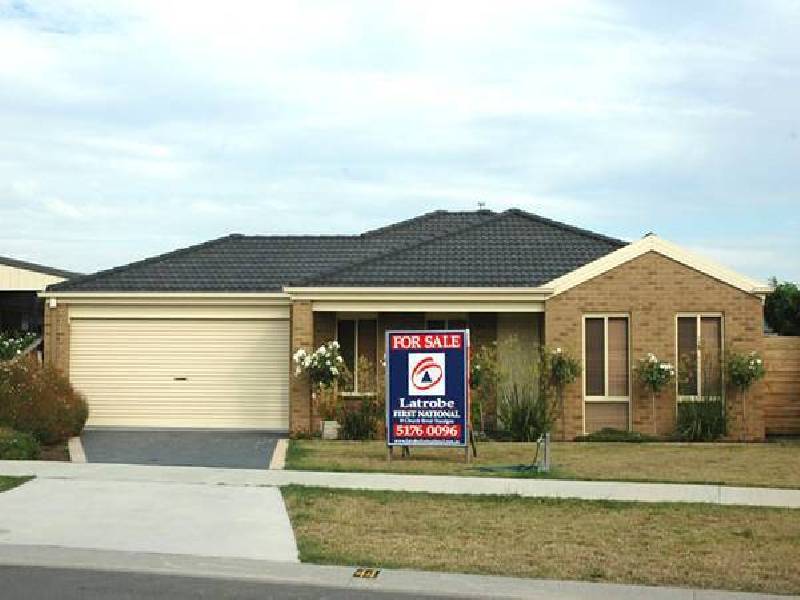 The Avenue, Traralgon VIC 3844