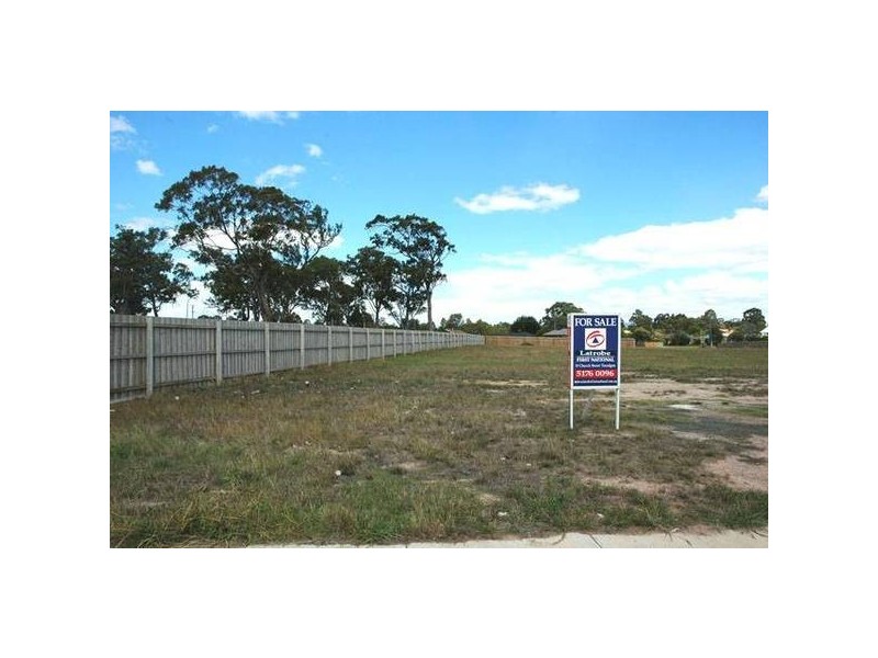 RIVERSLEA BOULEVARD, Traralgon VIC 3844