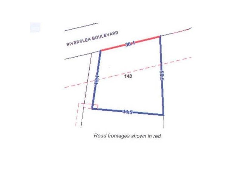 RIVERSLEA BOULEVARD, Traralgon VIC 3844