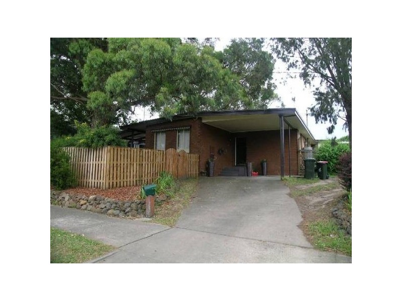 Latrobe Crescent, Traralgon VIC 3844