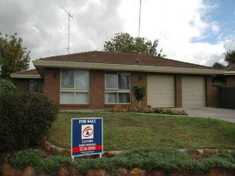 DANIEL COURT, Traralgon VIC 3844