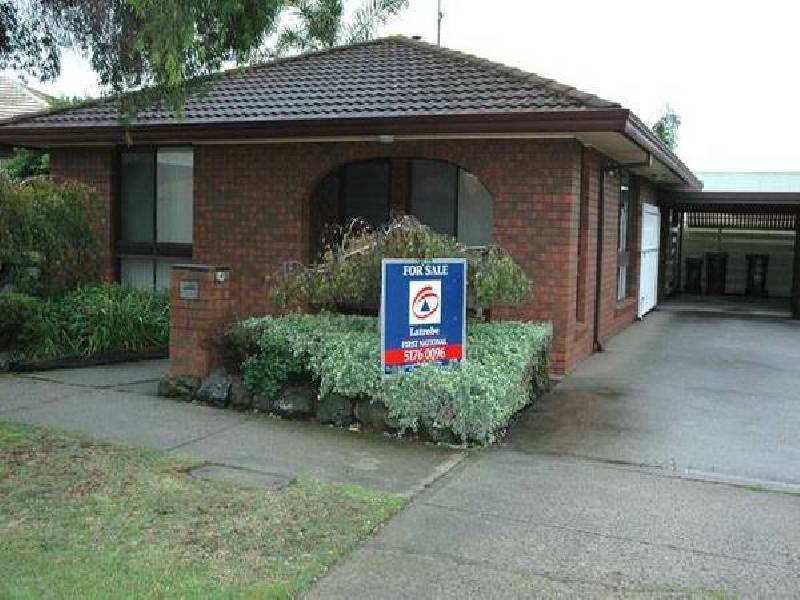 BRIDLE ROAD, Morwell VIC 3840