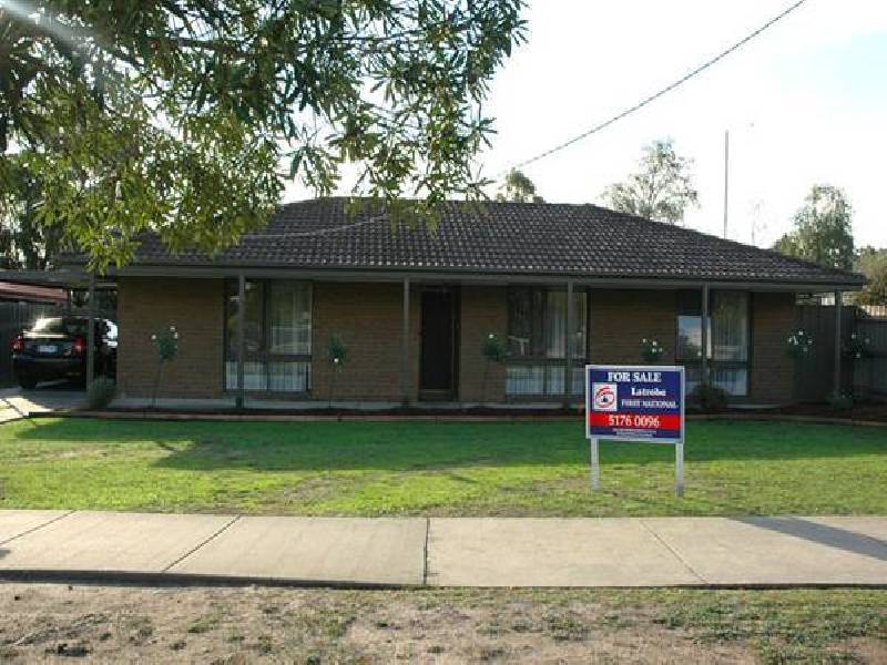 22 Strathcole Drive, Traralgon VIC 3844