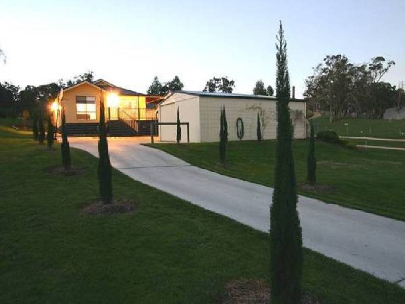 Monaro Drive, Tyers VIC 3844