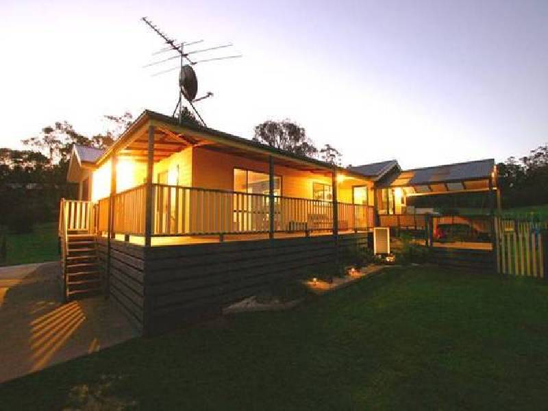 Monaro Drive, Tyers VIC 3844