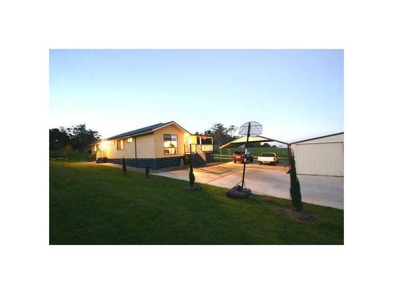 Monaro Drive, Tyers VIC 3844