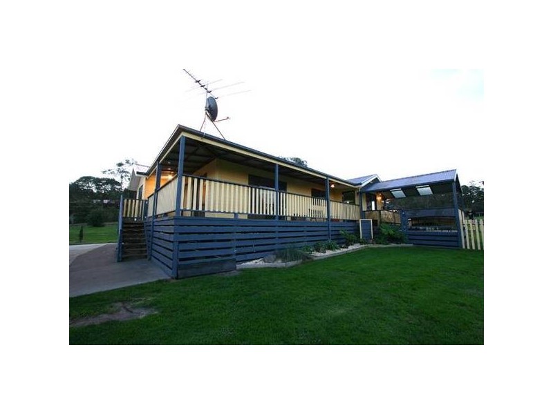 Monaro Drive, Tyers VIC 3844