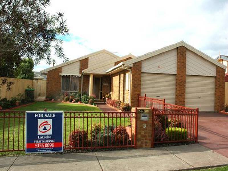 Wirilda Cresent, Traralgon VIC 3844