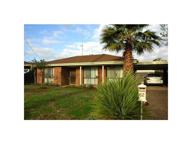 52 Morgan Drive, Traralgon VIC 3844