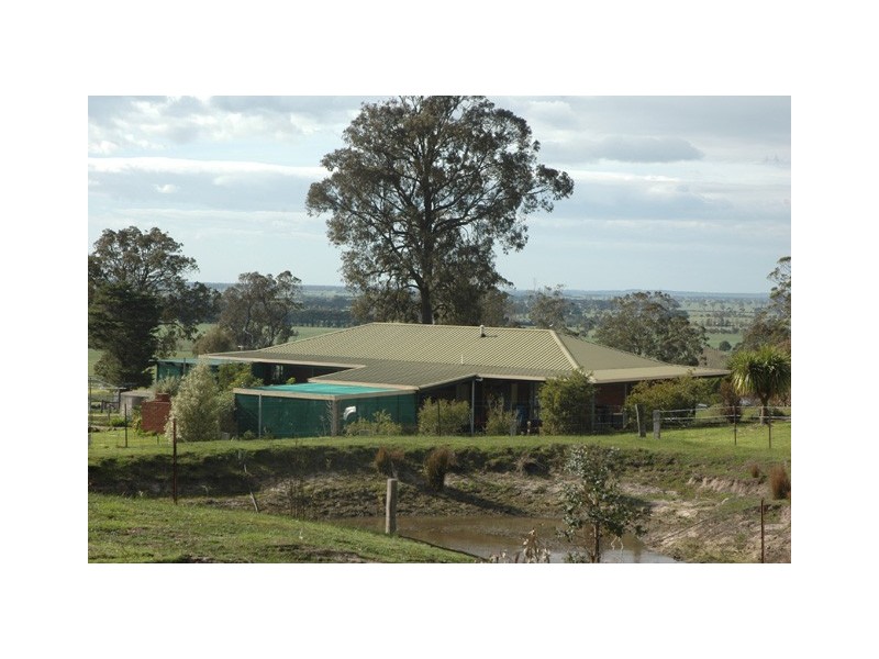 50 Sunderland Road, Glengarry VIC 3854