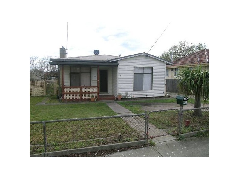 28 Newman Crescent, Traralgon VIC 3844