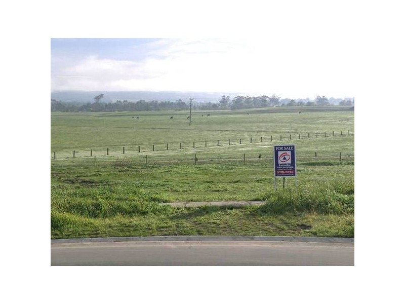 Lot 26 Independent Way, Traralgon VIC 3844