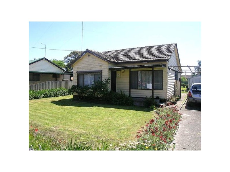 66 Garibaldi Street, Traralgon VIC 3844