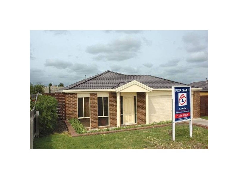 13 Dalray Court, Traralgon VIC 3844