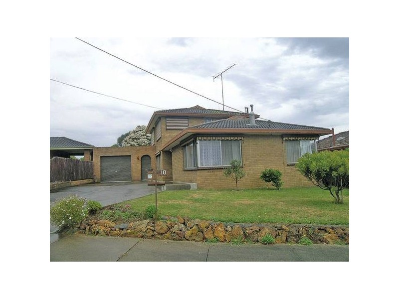 10 Wattle Court, Traralgon VIC 3844