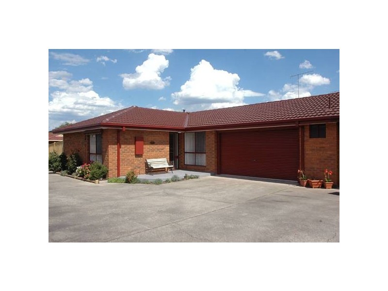 3/60 Swallow Grove, Traralgon VIC 3844