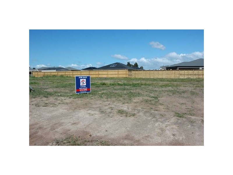 Lot 112 Hammersmith Circuit, Traralgon VIC 3844