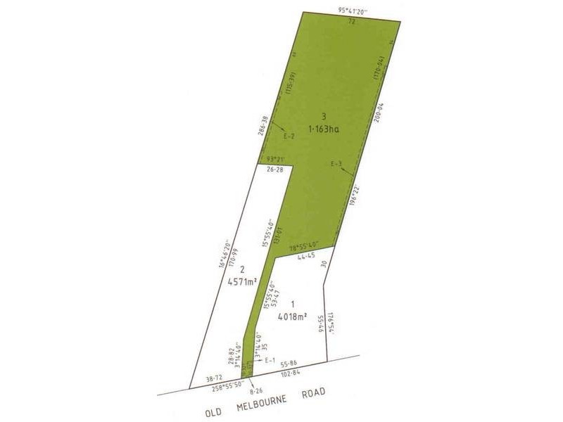 Lot 3, 360 Old Melbourne Road, Traralgon VIC 3844